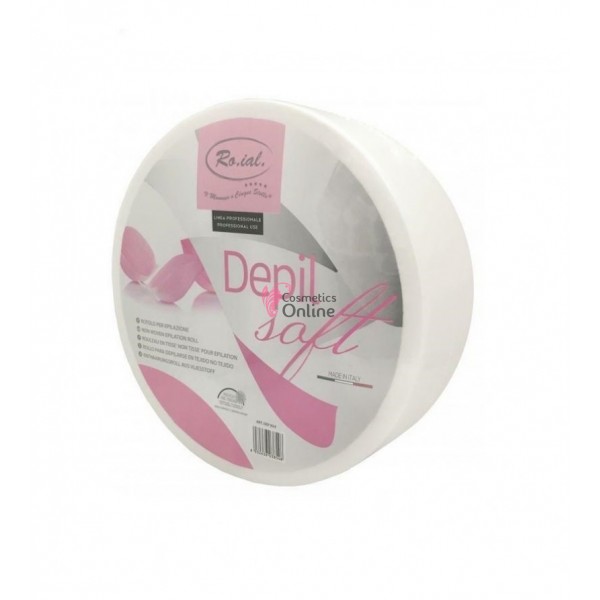 Rola pentru epilat 100 m Roial Depil Soft, art DEP 854